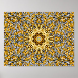  Kaleidoscoop Poster