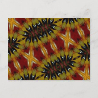 kaleidoscoop-postkaart briefkaart
