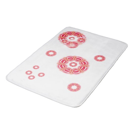 Kaleidoscoop Prints Badmat (Gekanteld)