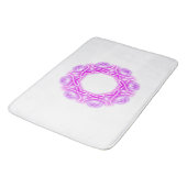 Kaleidoscoop Prints Badmat (Gekanteld)