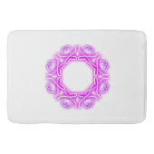 Kaleidoscoop Prints Badmat (Voorkant)