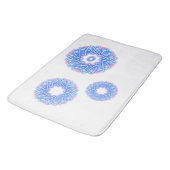 Kaleidoscoop Prints Badmat (Gekanteld)