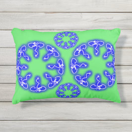 Kaleidoscoop Prints Buitenkussen