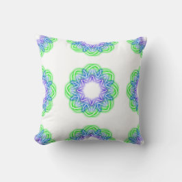 Kaleidoscoop Prints Kussen