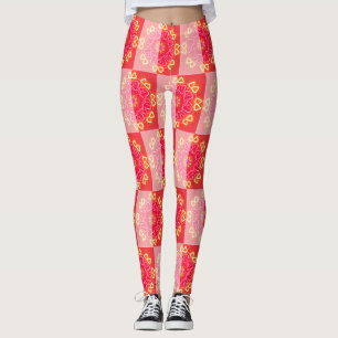 Kaleidoscoop Prints Leggings