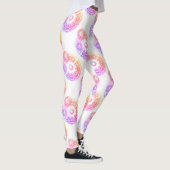 Kaleidoscoop Prints Leggings (Rechts)