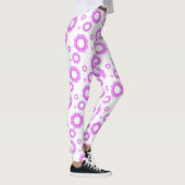 Kaleidoscoop Prints Leggings (Rechts)