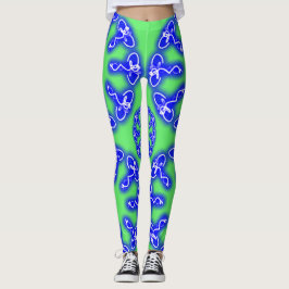 Kaleidoscoop Prints Leggings