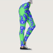 Kaleidoscoop Prints Leggings (Rechts)