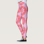 Kaleidoscoop Prints Leggings (Links)