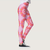 Kaleidoscoop Prints Leggings (Rechts)