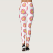 Kaleidoscoop Prints Leggings (Achterkant)