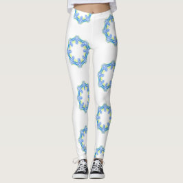 Kaleidoscoop Prints Leggings