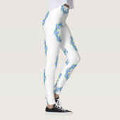 Kaleidoscoop Prints Leggings (Rechts)