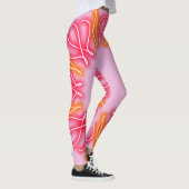 Kaleidoscoop Prints Leggings (Rechts)