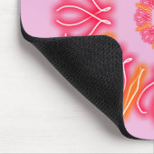 Kaleidoscoop Prints Muismat (Hoek)