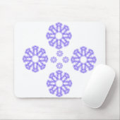 Kaleidoscoop Prints Muismat (Met muis)