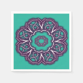 Kaleidoscoop Prints Servet