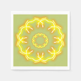 Kaleidoscoop Prints Servet