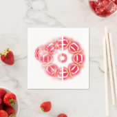 Kaleidoscoop Prints Servet (Insitu)