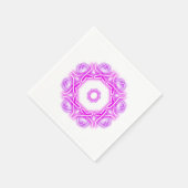 Kaleidoscoop Prints Servet (Hoek)