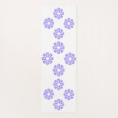 Kaleidoscoop Prints Yogamat (Achterkant)