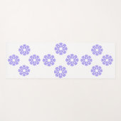 Kaleidoscoop Prints Yogamat (Voorkant (horizontaal))