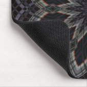 Kaleidoscoop 'RK4 SQ' Muismat (Hoek)