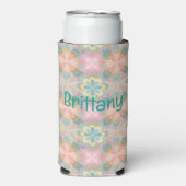 Kaleidoscoop Seltzer Blikjeskoeler (Seltzer Voorkant)