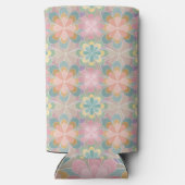 Kaleidoscoop Seltzer Blikjeskoeler (Achterkant)