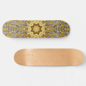 Kaleidoscoop Skateboard (Horizontaal)