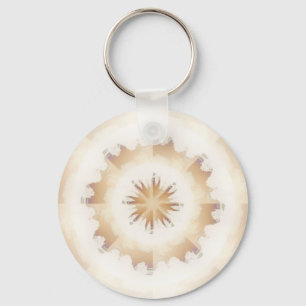 Kaleidoscoop Sleutelhanger