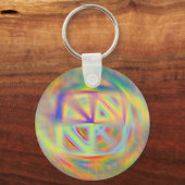 Kaleidoscoop Sleutelhanger (Voorkant)