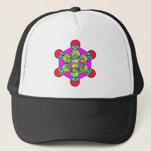Kaleidoscoop Ster Trucker Pet