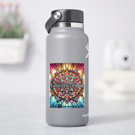 Kaleidoscoop Sticker