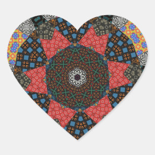 kaleidoscoop Sticker