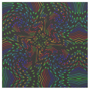 Kaleidoscoop Stof