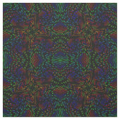 Kaleidoscoop Stof (Swatch)