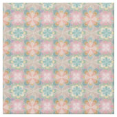 Kaleidoscoop Stof (Close Up)