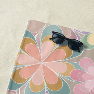 Kaleidoscoop Strandlaken