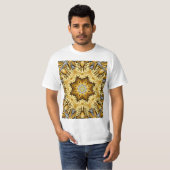 Kaleidoscoop T-shirt (Voorkant volledig)