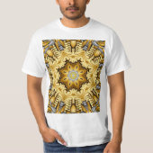 Kaleidoscoop T-shirt (Voorkant)
