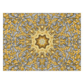  Kaleidoscoop Tafelkleed (Voorkant (Horizontaal))