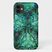 Kaleidoscoop telefoonkwestie Case-Mate iPhone case (Achterkant)
