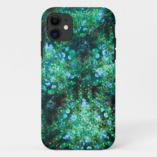 Kaleidoscoop telefoonkwestie Case-Mate iPhone case (Achterkant)