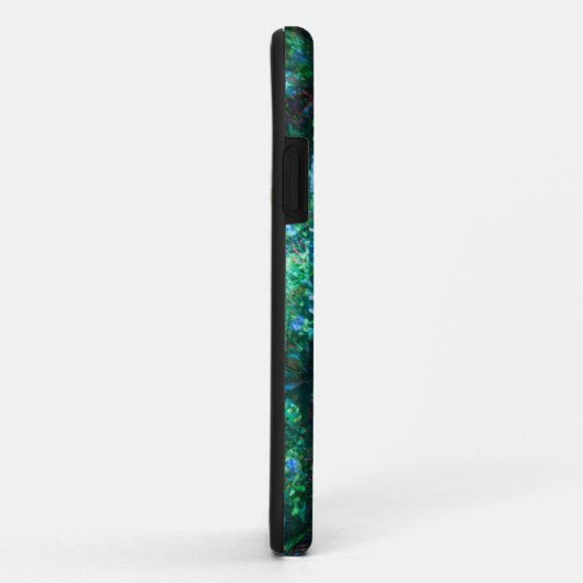 Kaleidoscoop telefoonkwestie Case-Mate iPhone case (Achterkant/rechts)