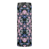 Kaleidoscoop Thermosbeker (Achterkant)