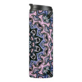 Kaleidoscoop Thermosbeker (Geroteerd rechts)
