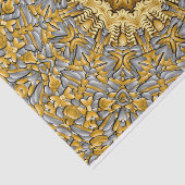  Kaleidoscoop Tissuepapier (Detail)