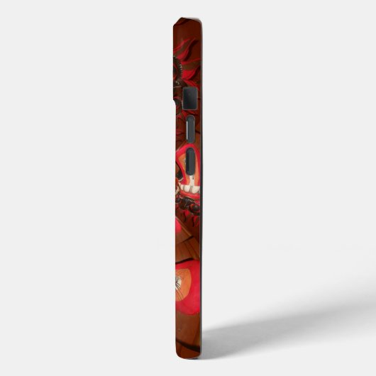 Kaleidoscoop Tong Art Print/Grafisch Case-Mate iPhone Case (Achterkant / Links)